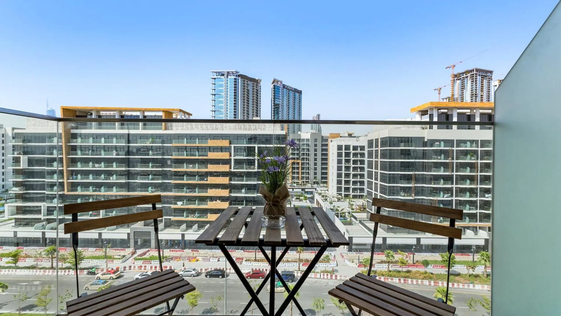 Appartamento Serenity Royale Escape Dubai