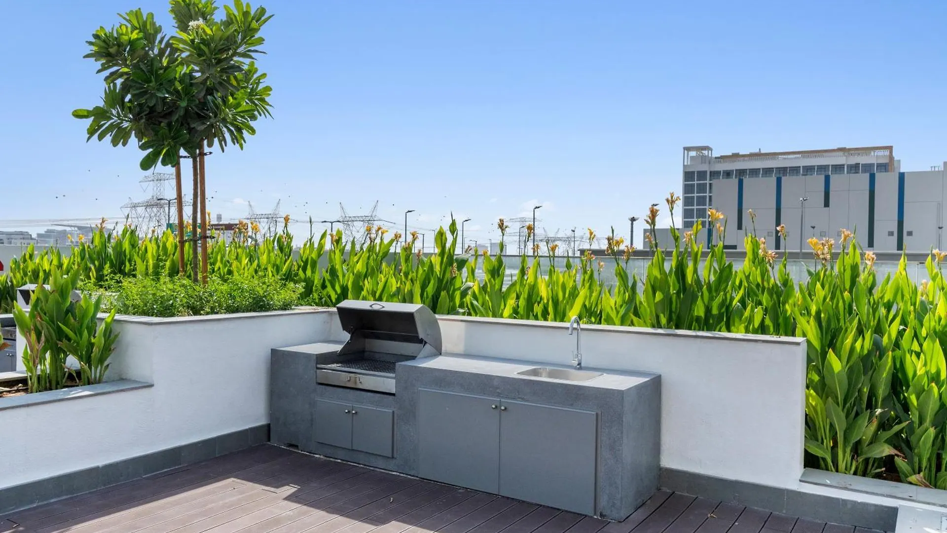 Appartamento Serenity Royale Escape Dubai Emirati Arabi Uniti